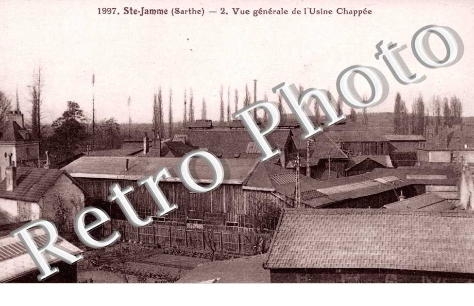 Usine Chappee