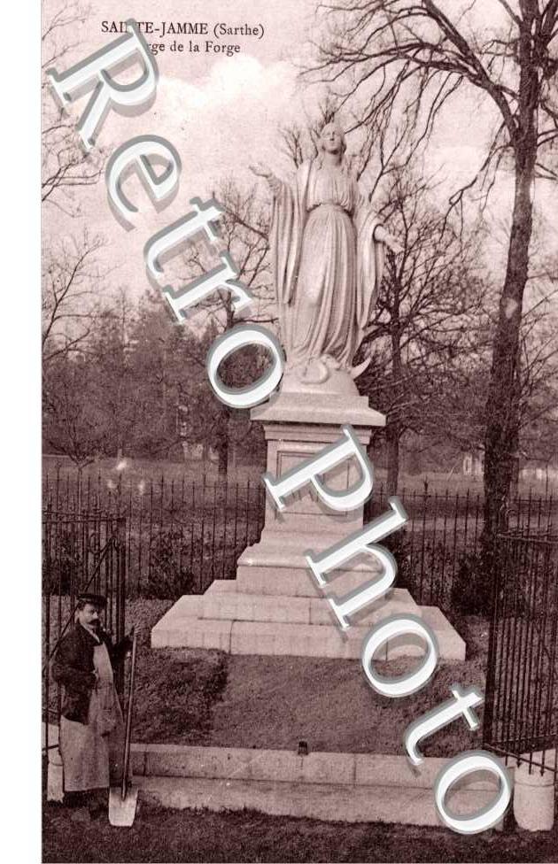 Vierge de la Forge