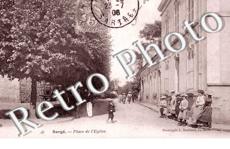 Place de l'eglise