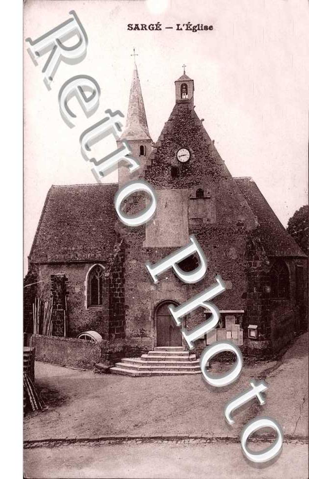 L'eglise