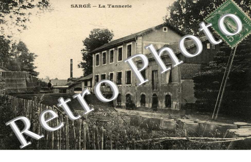 La Tannerie