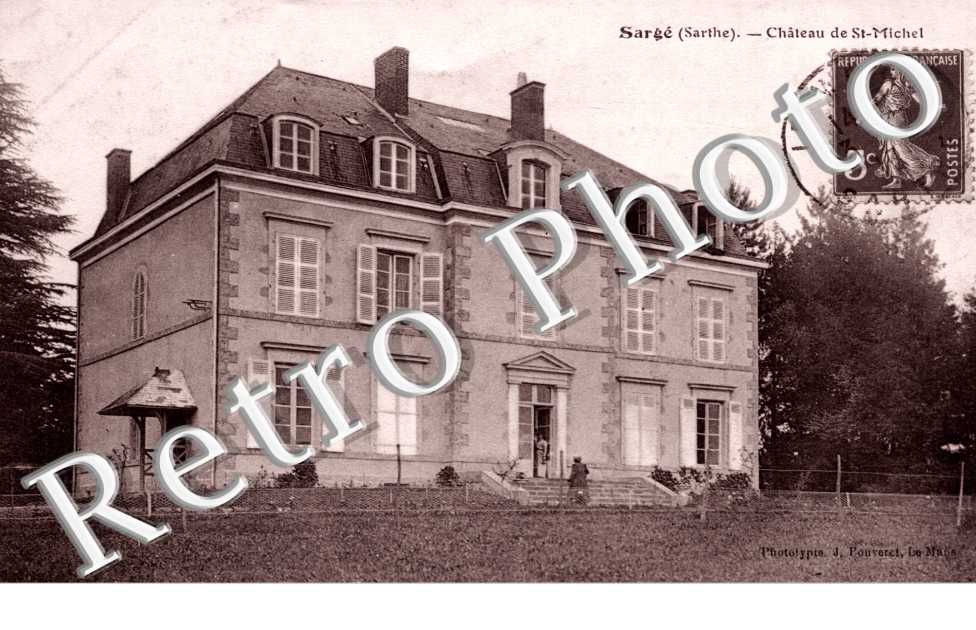 Chateau de Saint-Michel