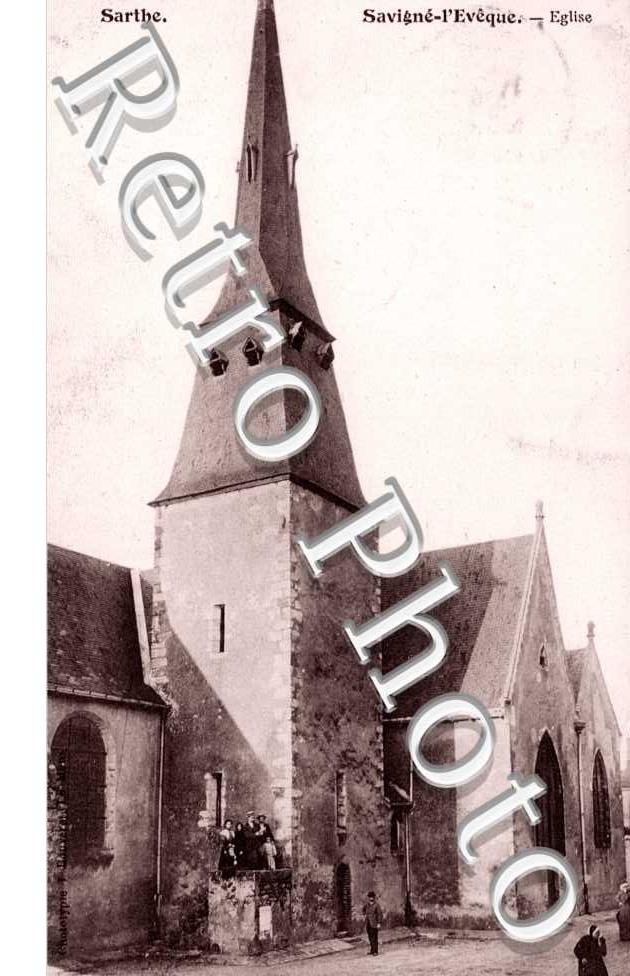 eglise