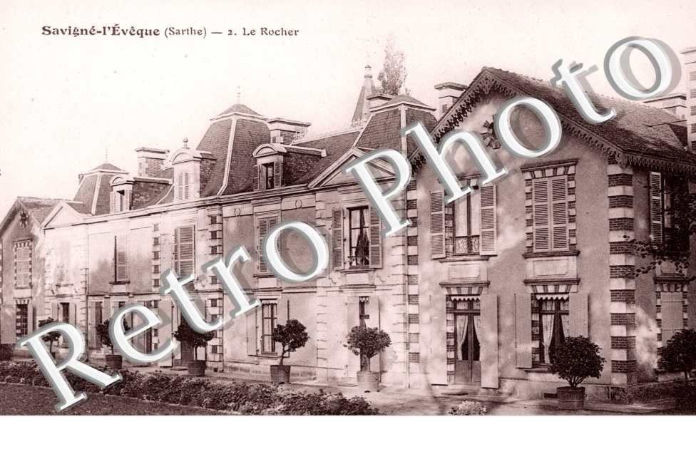 Le Rocher