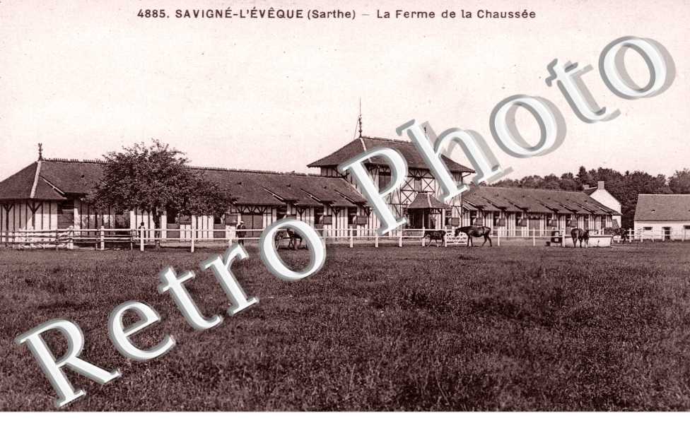 Ferme de la Chaussee