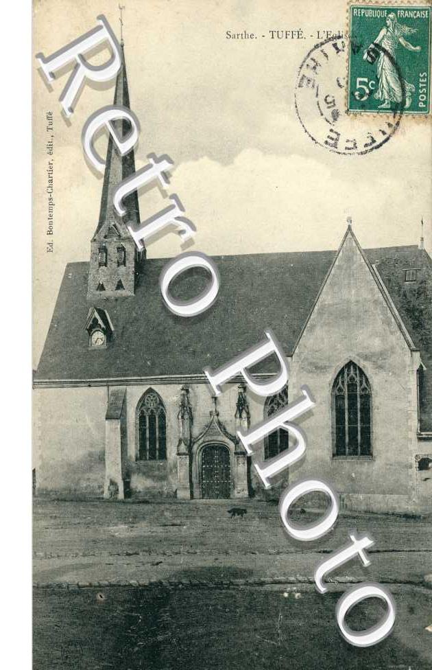 l'Eglise