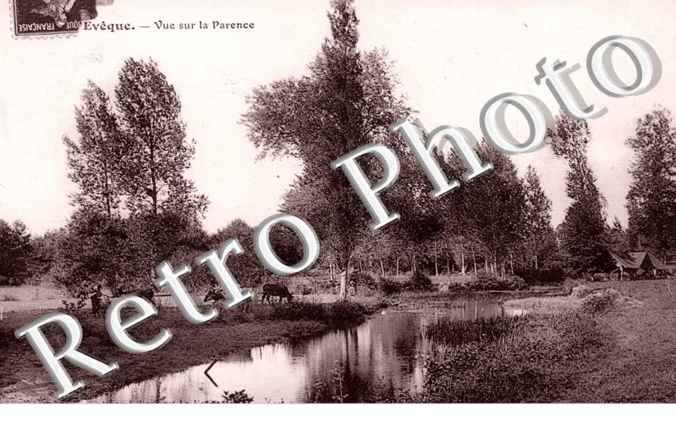 vue sur la Parence
