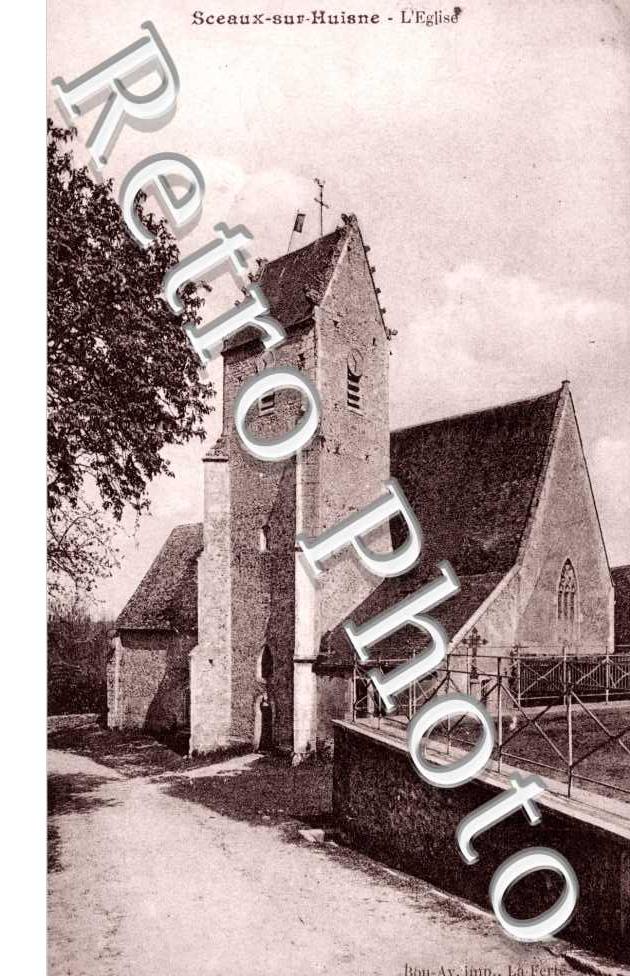 L'eglise