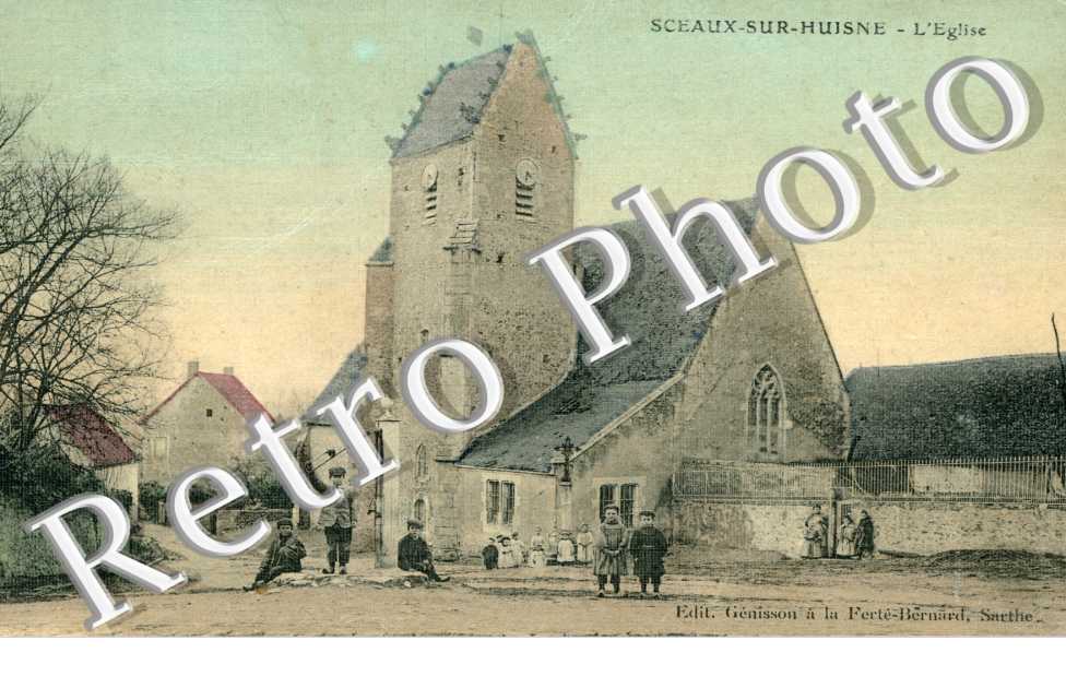 L'eglise