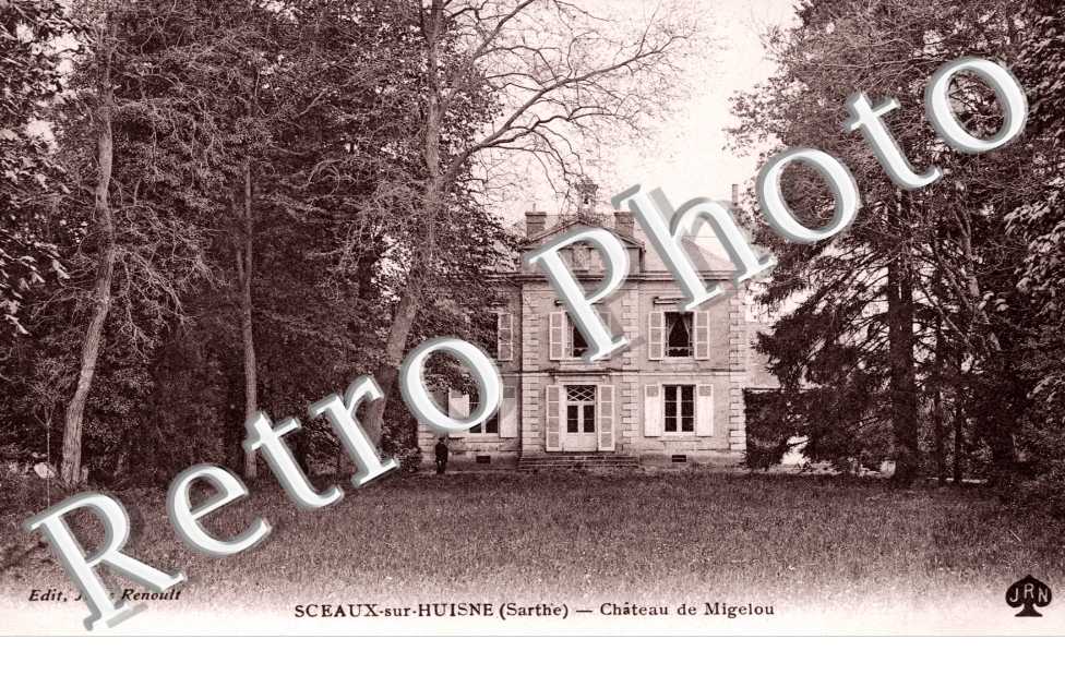 château de Migelou
