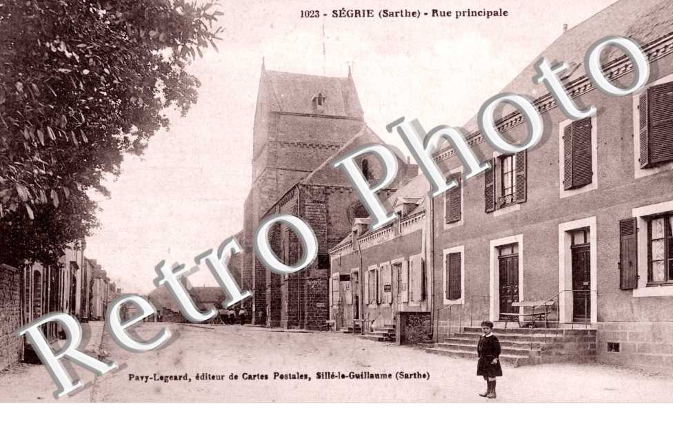 Rue Principale