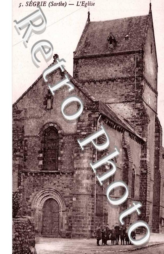 l'église