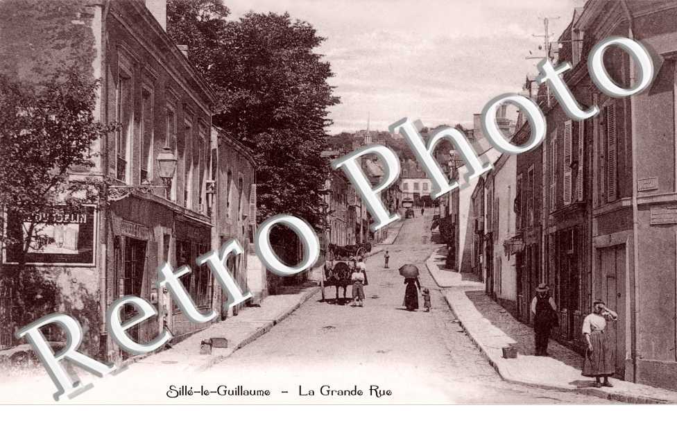 la grande rue