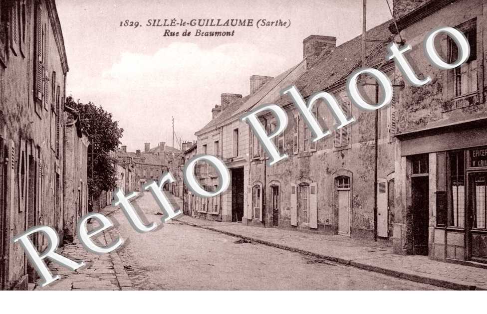 rue de beaumont