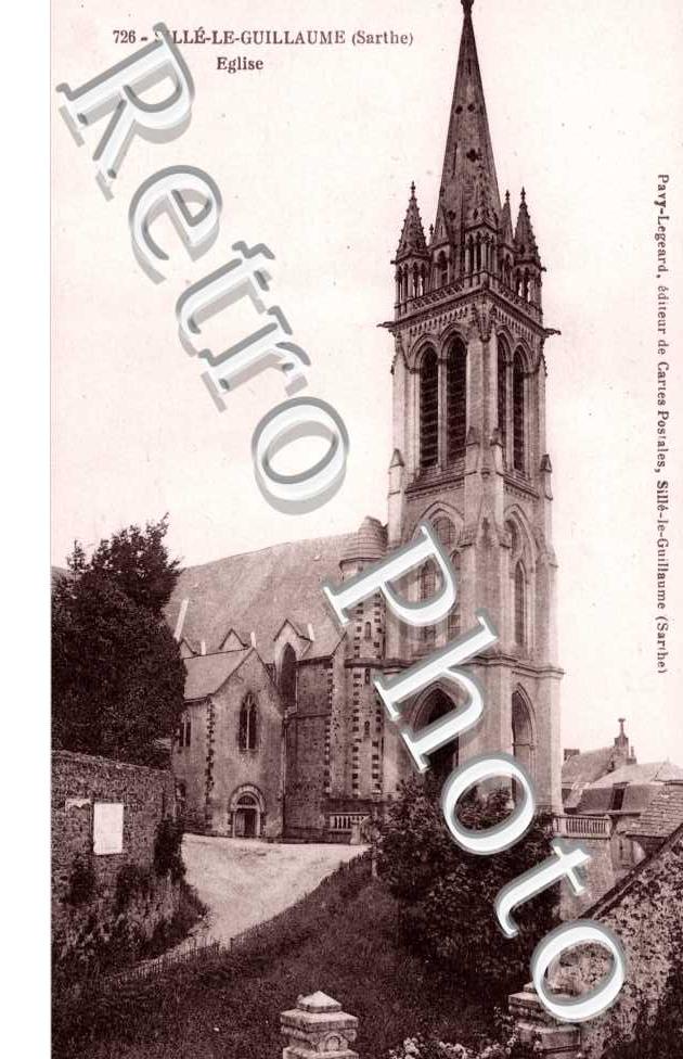 l'eglise