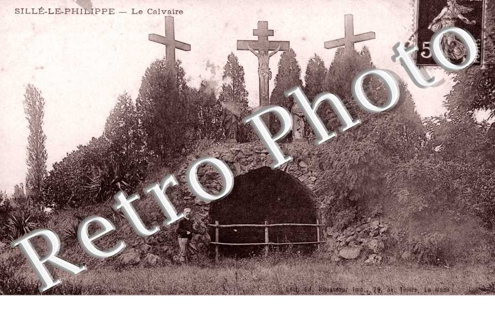 le calvaire