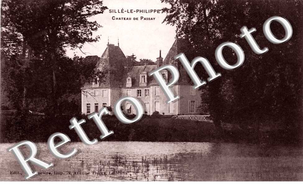 Chateau de Passay