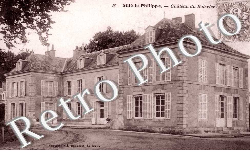 Chateau du Boisrier