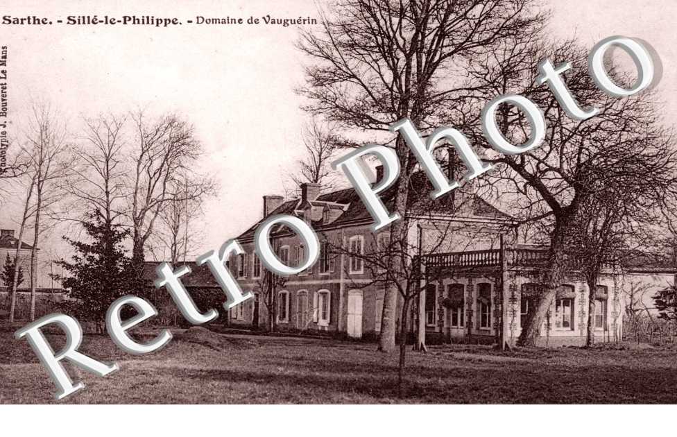 Domaine de Vauguerin