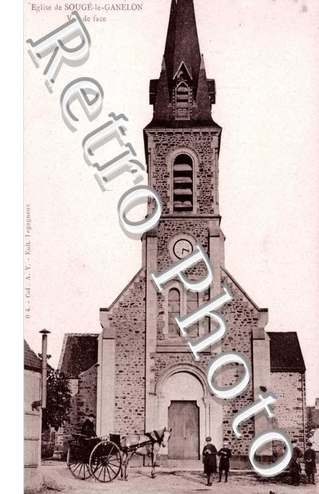 l'eglise