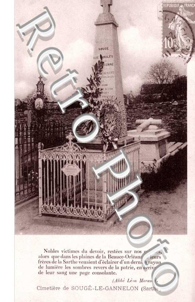 Cimetiere
