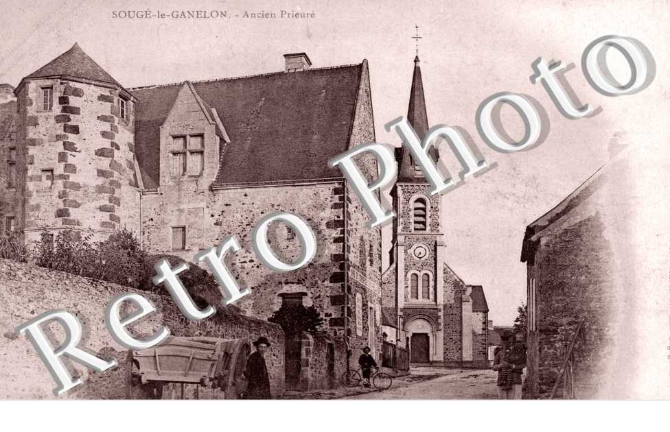 Ancien prieure