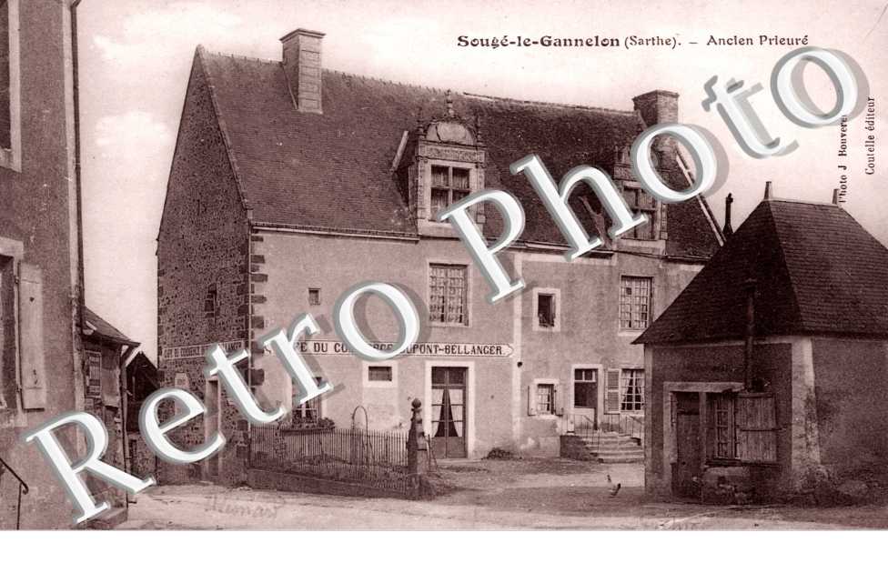 l'Ancien Prieure