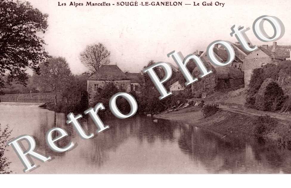 Le Gue Ory