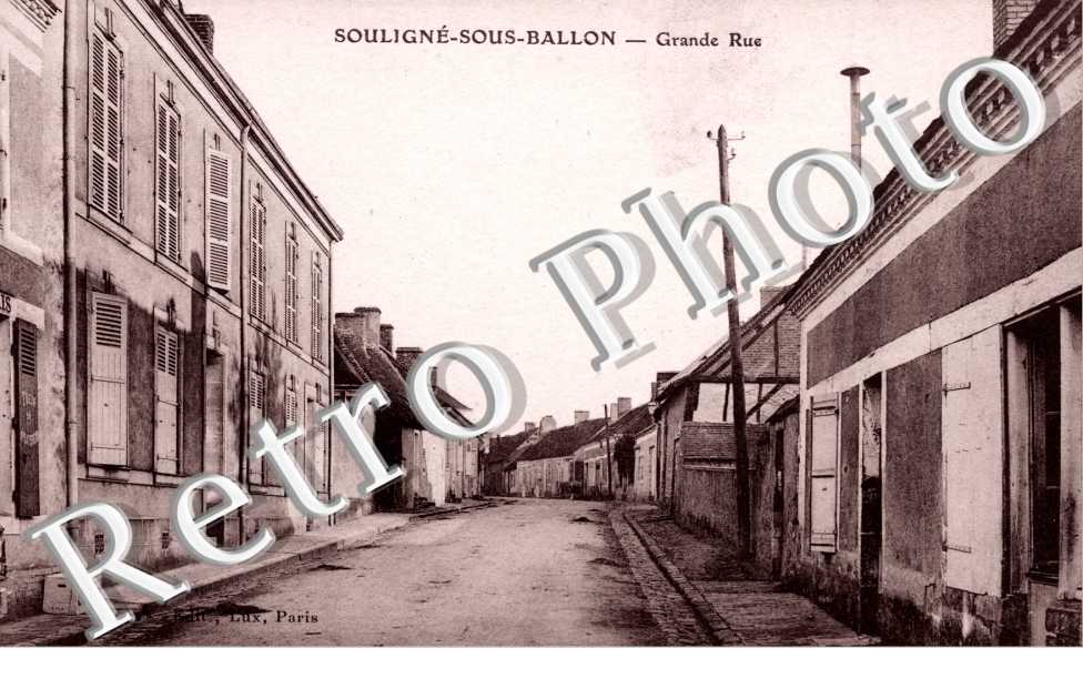 Grande rue
