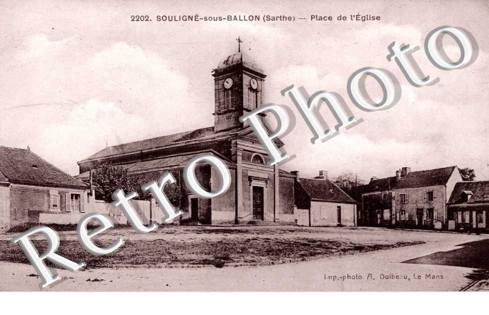 Place de l'eglise