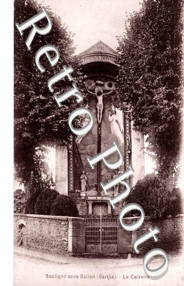 Le calvaire