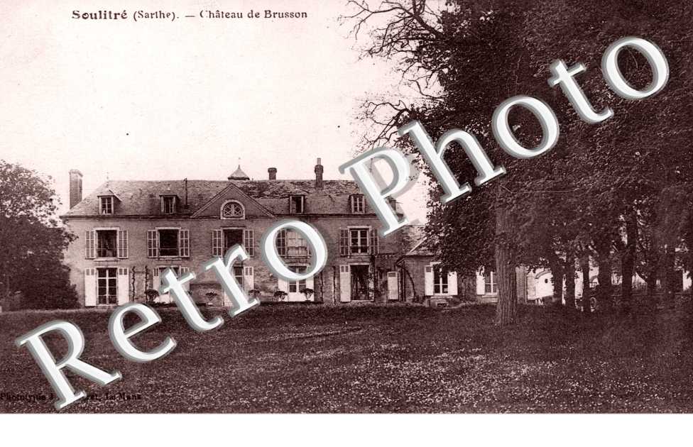 Chateau de Brusson