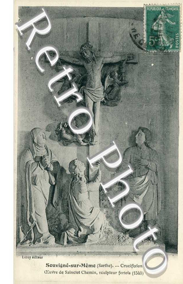 Crucifixion  - Statue
