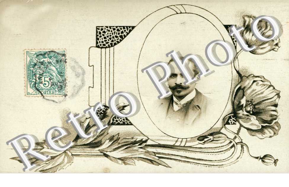 Portrait d'un Homme