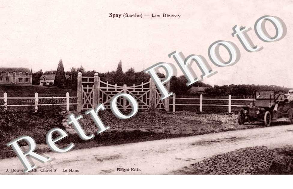 les Bizeray