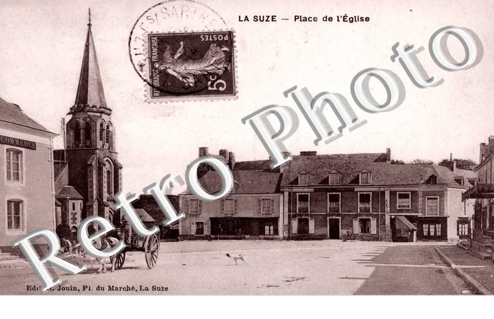 Place de l'Eglise