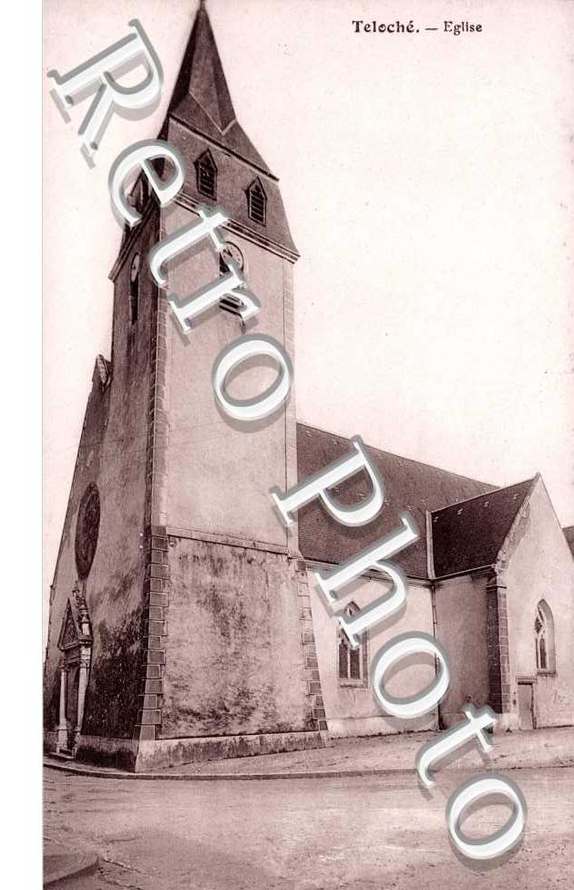 l'eglise