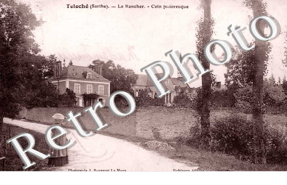 Le Rancher - Coin pittoresque