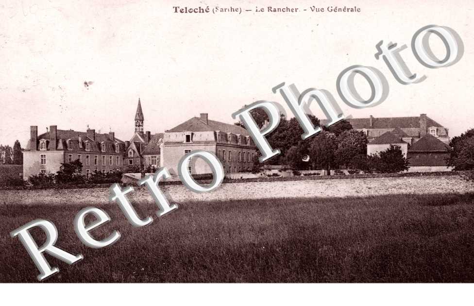 Le Rancher - Vue Générale