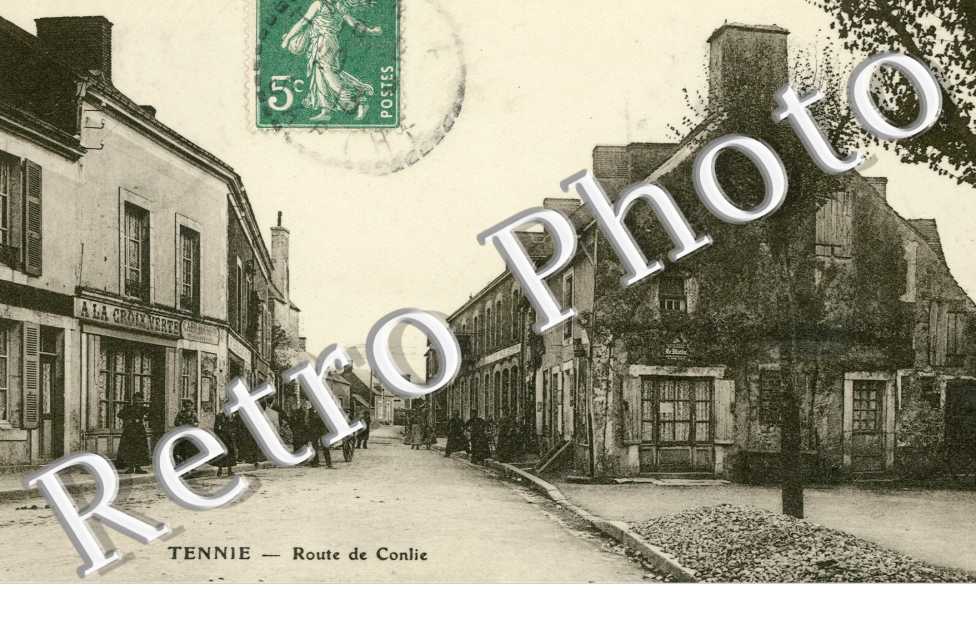 la Route de Conlie