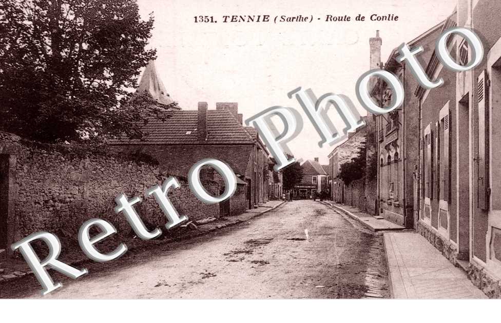 la Route de Conlie