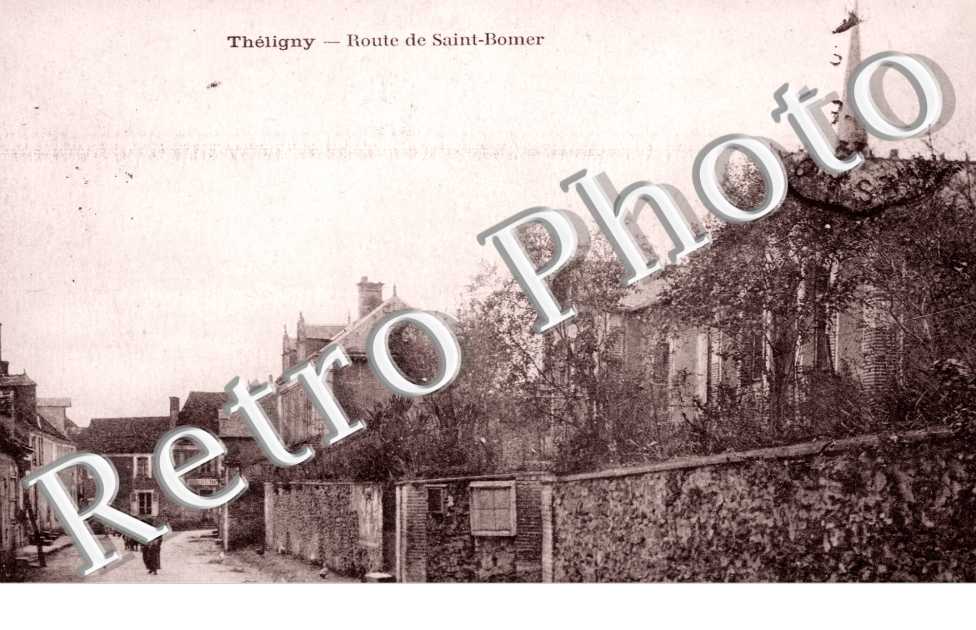 Route de Saint Bomer
