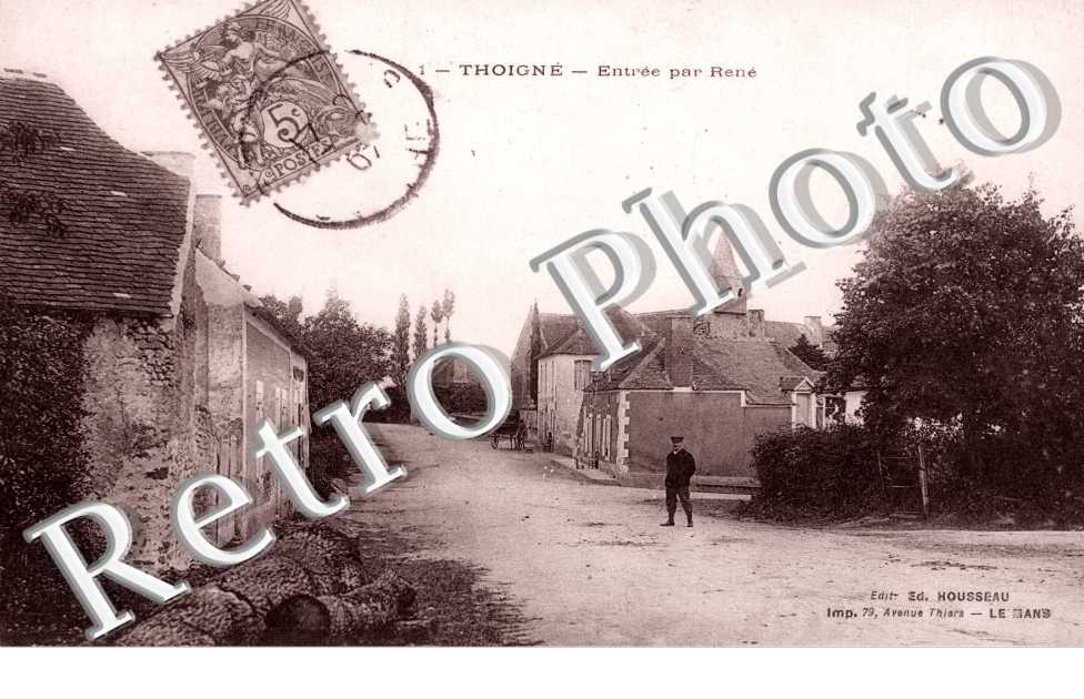 Entree par Rene