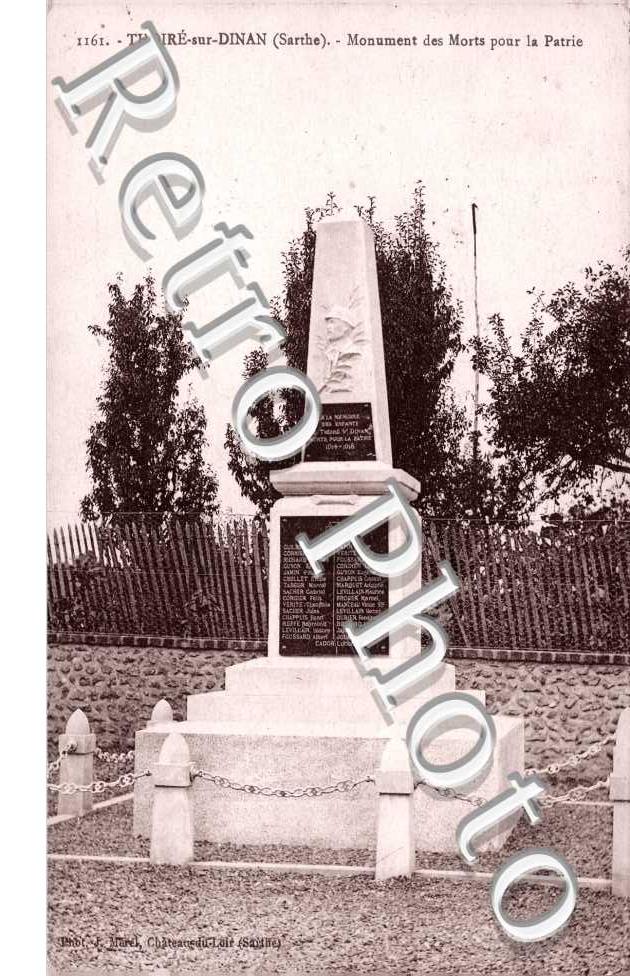 Monument aux morts 