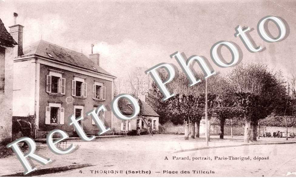 place des Tilleuls