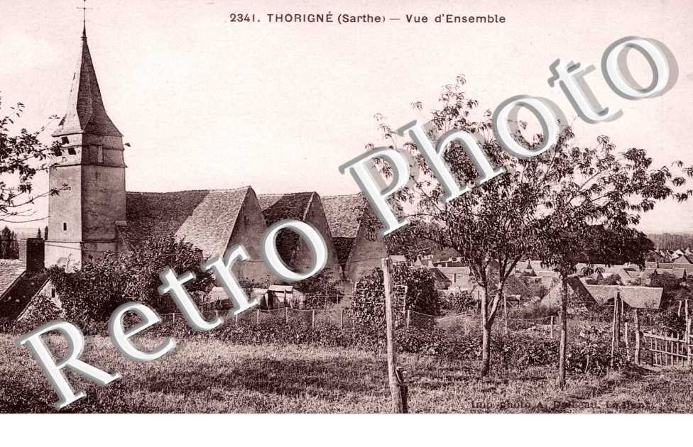 Vue d'ensemble