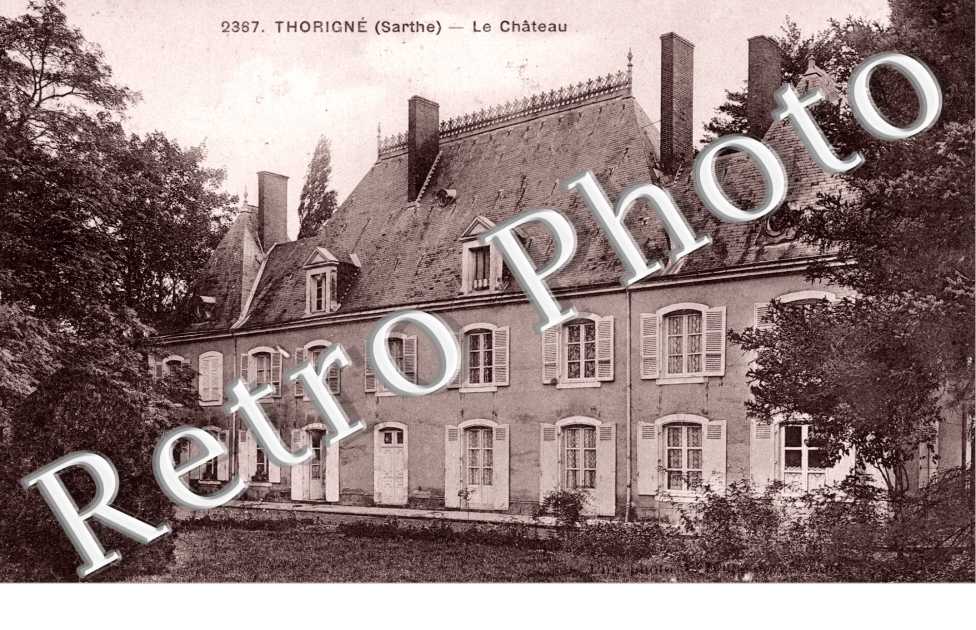 Le Chateau