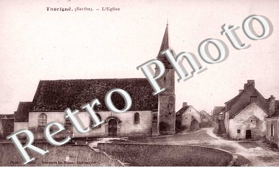 l'Eglise