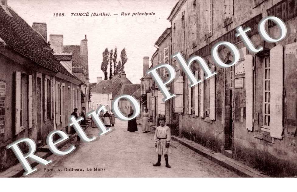 rue principale