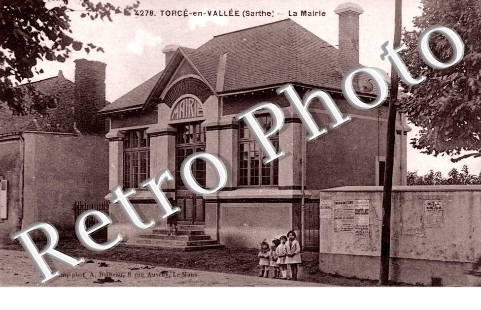 la mairie